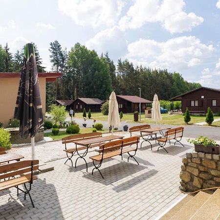 Camping La Provence Velka Hledsebe Exterior foto