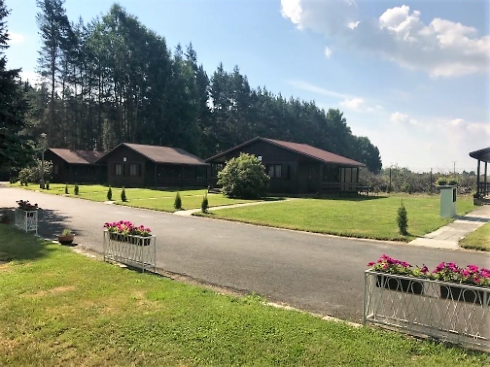 Camping La Provence Velka Hledsebe Exterior foto