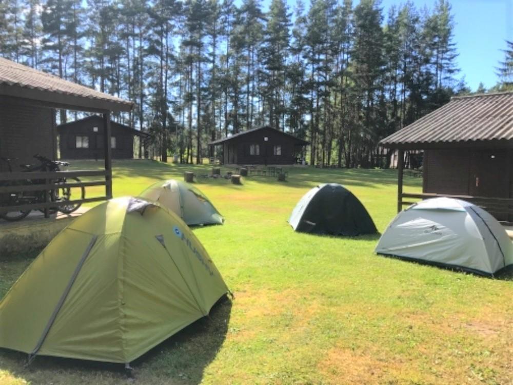 Camping La Provence Velka Hledsebe Exterior foto